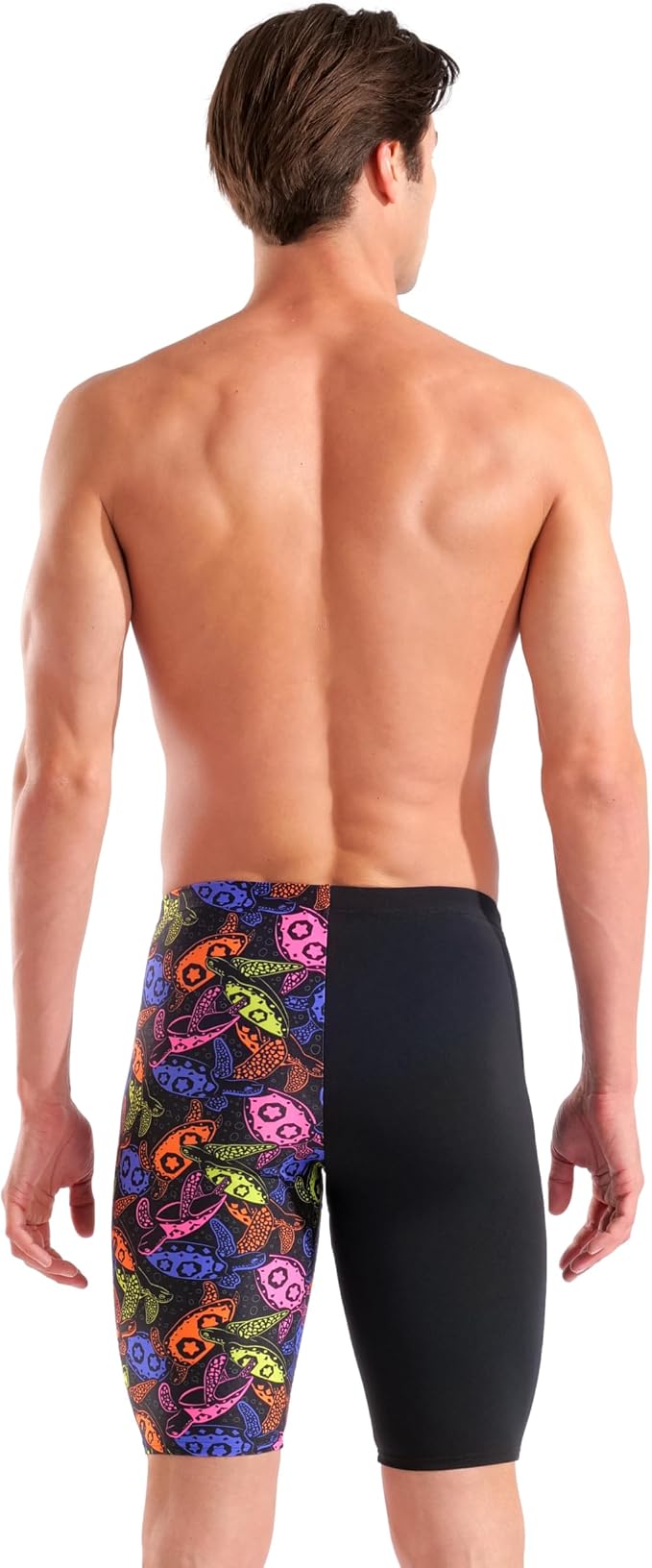 Arena MEN'S ARENA SEA TURTLES SWIM JAMMER F Performance MAN