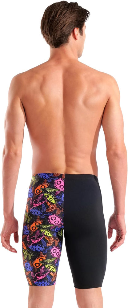 Arena MEN'S ARENA SEA TURTLES SWIM JAMMER F Performance MAN
