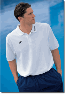 SPEEDO Male Team Polo Shirt (S, M, L Only)