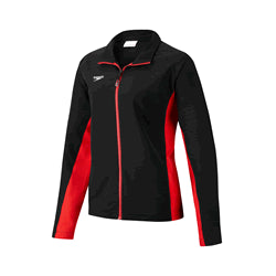 SPEEDO Boom Force Female Warm Up Jacket