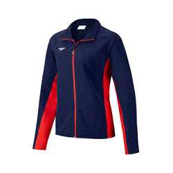 SPEEDO Boom Force Female Warm Up Jacket