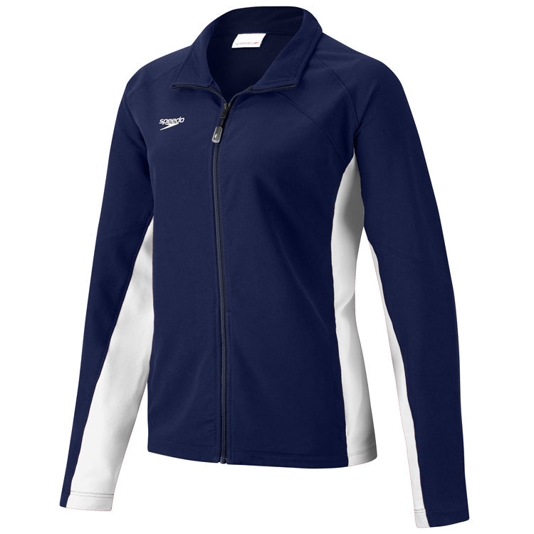 SPEEDO Boom Force Female Warm Up Jacket