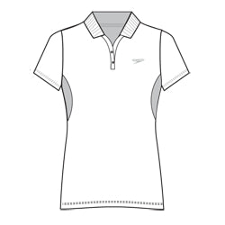 SPEEDO Female Tech Polo   (7201312)