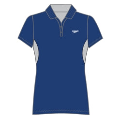 SPEEDO Female Tech Polo   (7201312)