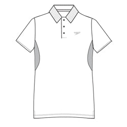 SPEEDO Male Tech Polo   (7201313)