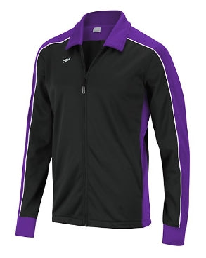 SPEEDO Male Streamline Warm-Up Jacket - Adult