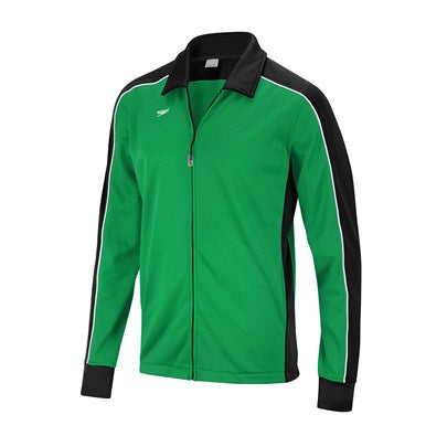 SPEEDO Male Streamline Warm-Up Jacket - Adult