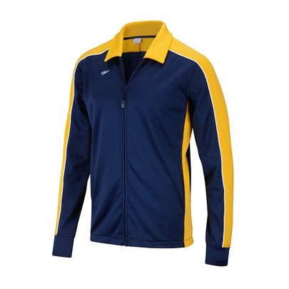 SPEEDO Male Streamline Warm-Up Jacket - Adult