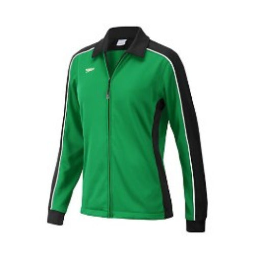 SPEEDO Female Streamline Warm-Up Jacket - Adult