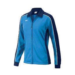 SPEEDO Female Streamline Warm-Up Jacket - Adult