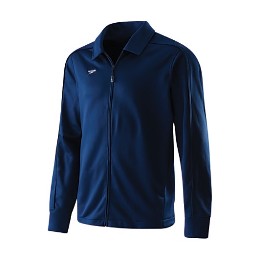 SPEEDO Youth Streamline Warm-Up Jacket - Unisex