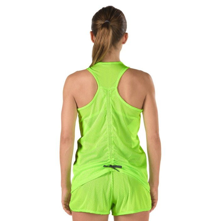SPEEDO Female Mesh Cover Up Tank