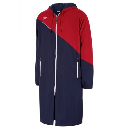 SPEEDO Color Block Team Parka - Unisex