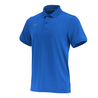 SPEEDO Male Solid Polo