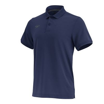 SPEEDO Male Solid Polo