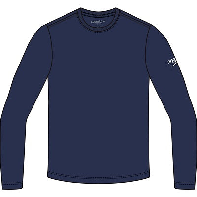 SPEEDO Unisex Long Sleeve Tee