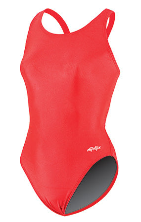 DOLFIN Women's Solid HP Back