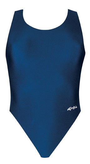 DOLFIN Competition Youth Solid HP Back