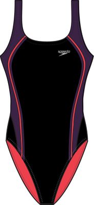 SPEEDO Solid Quantum Splice One Piece