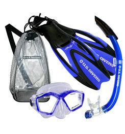 Aqua Lung US Divers Icon Sea Breeze Proflex Gear Bag - Small