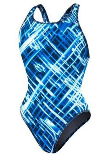 SPEEDO Crystal Flash PowerPLUS Flyback - Adult