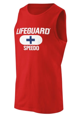 SPEEDO Lifeguard Tank