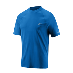 SPEEDO Men's UPF 50+ Control The Cool Swim Tee