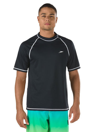 SPEEDO Easy Short Sleeve Swim Shirt