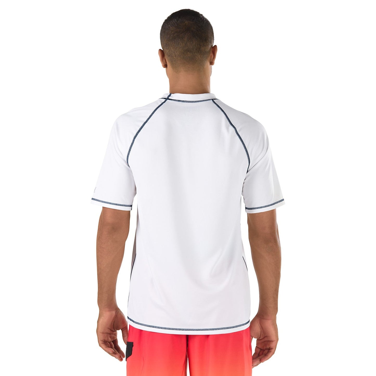 SPEEDO Easy Short Sleeve Swim Shirt