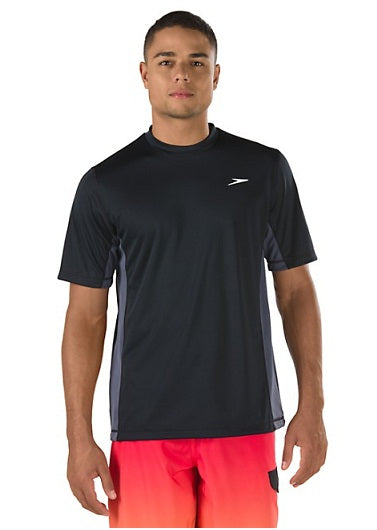 SPEEDO Longview Short Sleeve Swim Tee