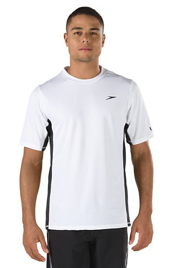 SPEEDO Longview Short Sleeve Swim Tee