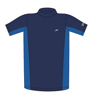 SPEEDO Longview Short Sleeve Swim Tee