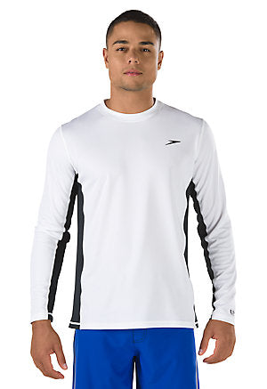 SPEEDO Longview Long Sleeve Swim Tee