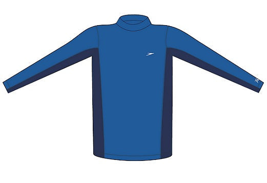 SPEEDO Longview Long Sleeve Swim Tee