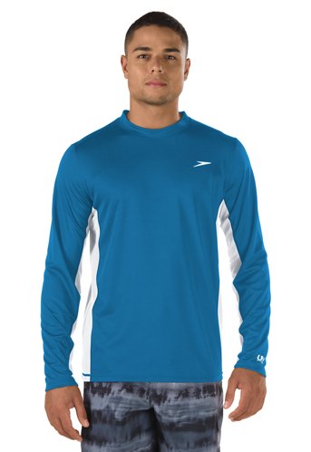SPEEDO Longview Long Sleeve Swim Tee