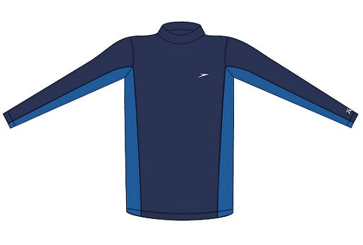 SPEEDO Longview Long Sleeve Swim Tee