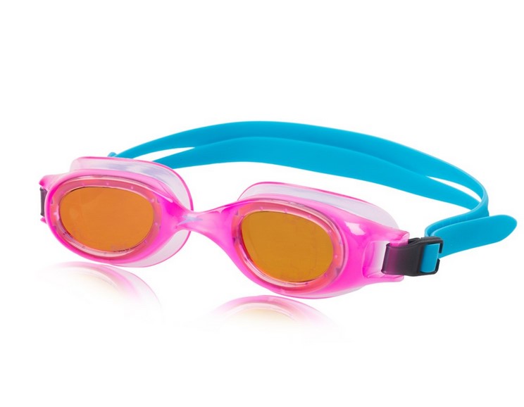 SPEEDO Hydrospex Jr. Mirrored Goggles