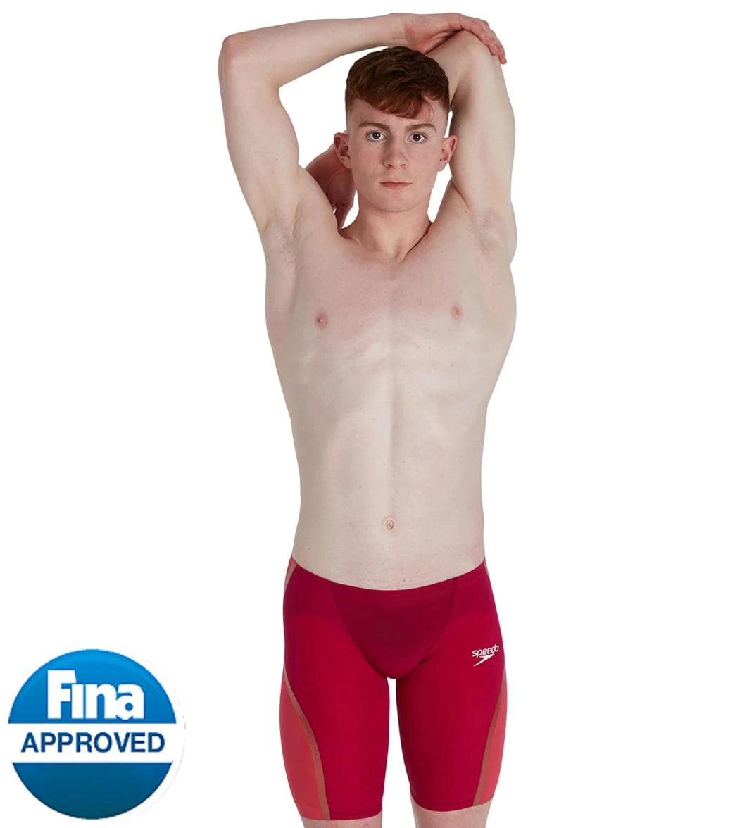 SPEEDO Limited Edition Fastskin LZR Pure Intent Printed Jammer