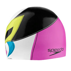 SPEEDO Luchadores 2 Silicone Swim Cap