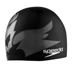 SPEEDO Luchadores 2 Silicone Swim Cap
