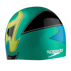 SPEEDO Luchadores 2 Silicone Swim Cap