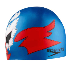 SPEEDO Luchadores 2 Silicone Swim Cap