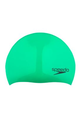 SPEEDO Elastomeric Solid Silicone Swim Cap