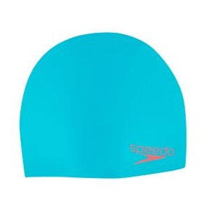 SPEEDO Elastomeric Solid Silicone Swim Cap