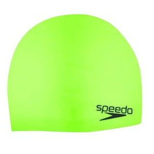 SPEEDO Elastomeric Solid Silicone Swim Cap