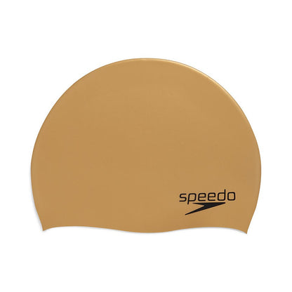 SPEEDO Elastomeric Solid Silicone Swim Cap