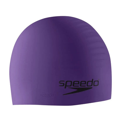 SPEEDO Elastomeric Solid Silicone Swim Cap