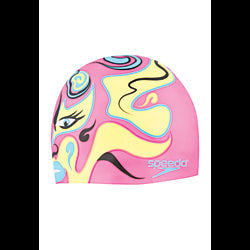 SPEEDO Warriors Silicone Cap
