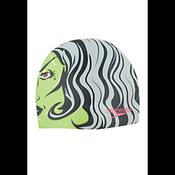 SPEEDO Night Swimmers Silicone Cap