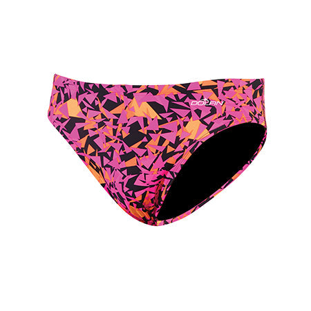DOLFIN Winners Prints Male Racer - PinkOrange